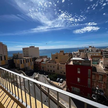 Private Sun Terrace Amazing View Apartment Alicante Exterior foto