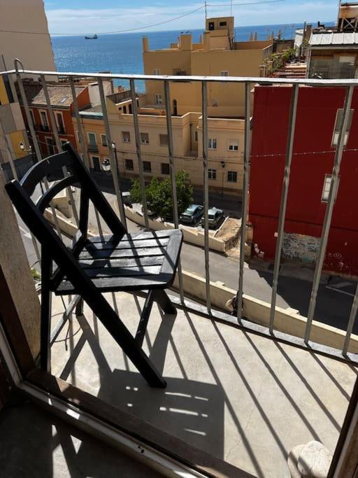 Private Sun Terrace Amazing View Apartment Alicante Exterior foto