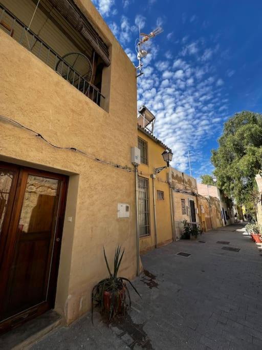 Private Sun Terrace Amazing View Apartment Alicante Exterior foto
