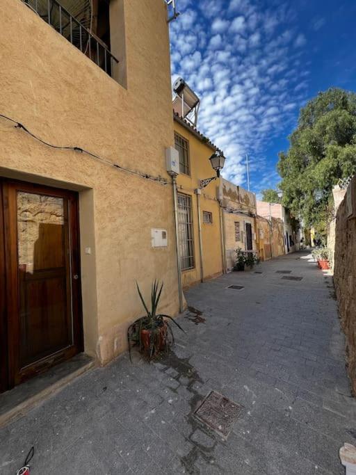 Private Sun Terrace Amazing View Apartment Alicante Exterior foto