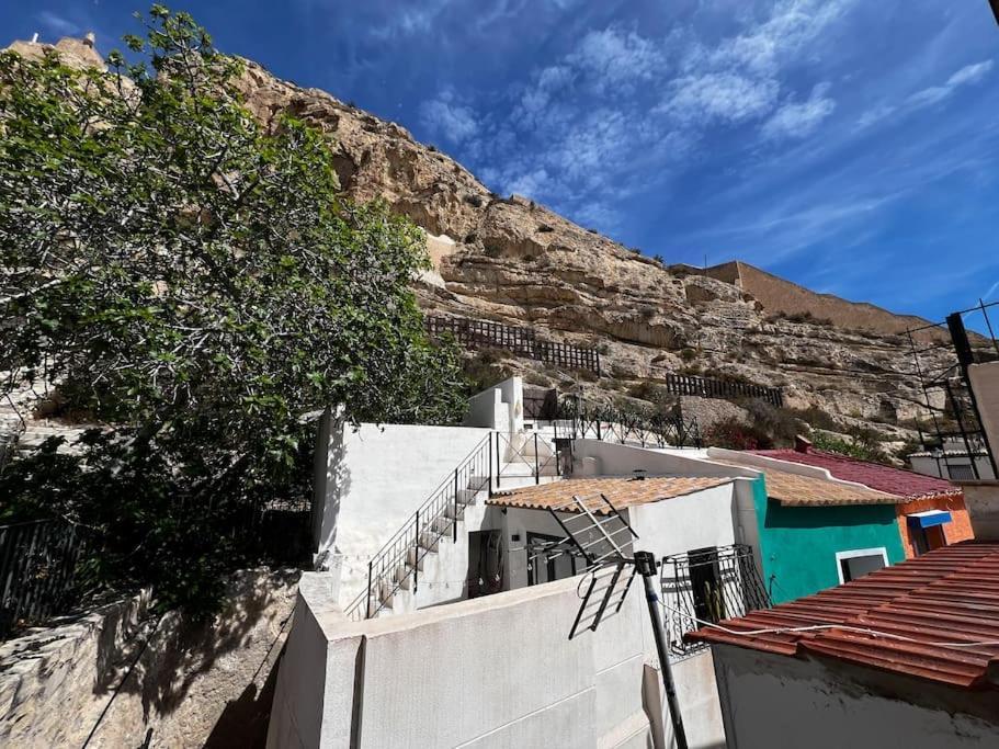 Private Sun Terrace Amazing View Apartment Alicante Exterior foto